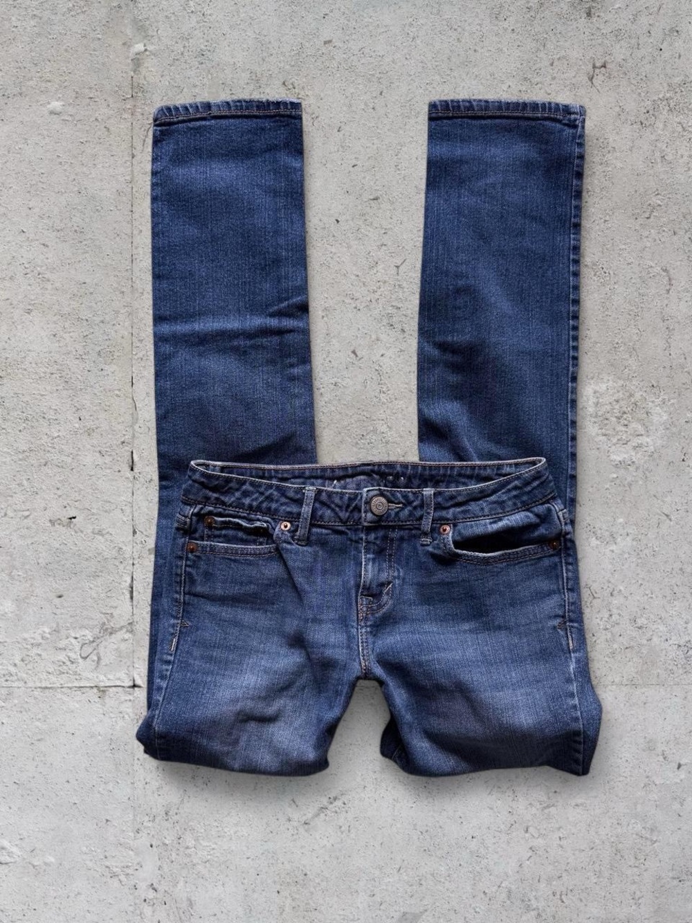 aeropostale low rise dark wash bayla skinny jeans